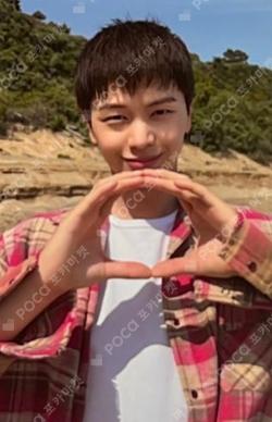 All About Blue YOOK SUNGJAE photocard image