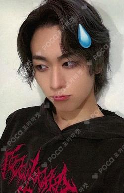 SILENCE SYNDROME EVERLINE Park Seok Joon photocard image