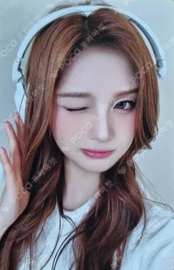 Fe3O4: FORWARD MAKESTAR SULLYOON photocard image