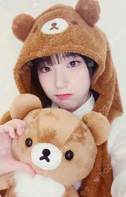 SWICY Hellolive shop YUNHA photocard image