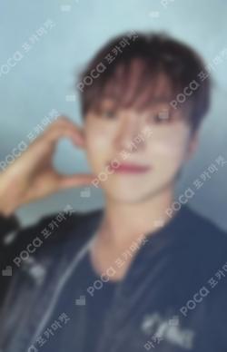 SPILL THE FEELS US/EU Exclusive SEUNGKWAN photocard image