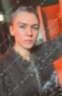 HAPPY BURSTDAY US/EU Exclusive VERNON photocard image