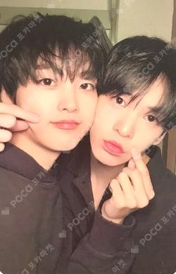Dare to Crave ? ver. Unit photocard image