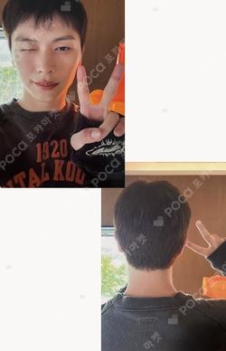 All About Blue YOOK SUNGJAE photocard image