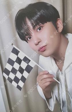 GOLDEN HOUR : Part.2 HMV Exclusive JONGHO photocard image