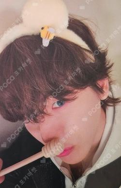 Essence of Reverie International Exclusive BAEKHYUN photocard image