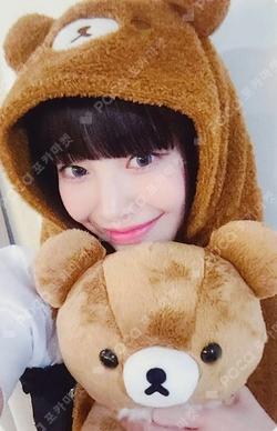 SWICY Hellolive shop NANA photocard image