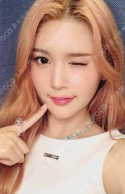 STYLE SM STORE A-Na photocard image