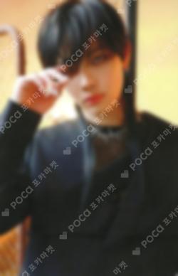 Go in Blind PHOTO CARD NICHOLAS photocard image