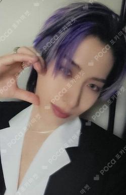 5x SOUND WAVE XION photocard image