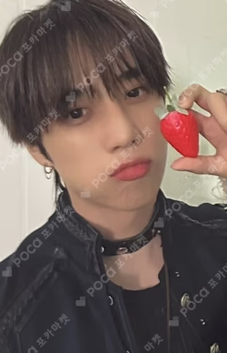 Unexpected hello82 SPECIAL POP-UP Exclusive SUNWOO photocard image