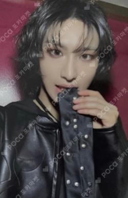 GOLDEN HOUR : Part.3 Fnac Exclusive SEONGHWA photocard image