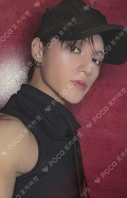 GOLDEN HOUR : Part.3 Europe Exclusive WOOYOUNG photocard image