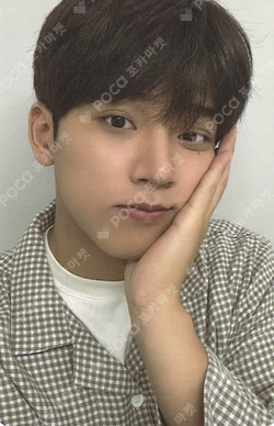 2024 OMEGA X MEMBERSHIP 1:1 PHOTO EVENT fromm store HYUK photocard image