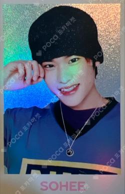 SMTOWN LIVE 2025 in SEOUL DEBUT BALL CAP SET SOHEE photocard image
