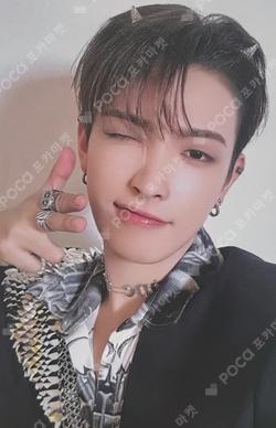 ATEEZ HONGJOONG photocard image