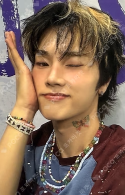 Xdinary Heroes Summer Special [The Xcape] REWARD Jungsu photocard image