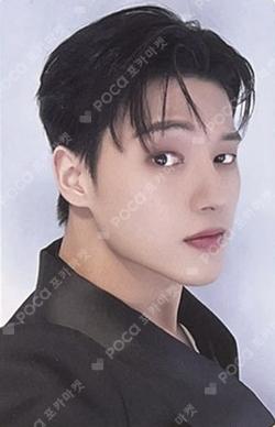 ATEEZ WOOYOUNG photocard image