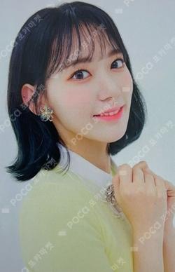 ONEIRIC THEATER TRADING CARD SAKURA photocard image