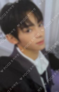 Last Bell General Market Exclusive HANJIN photocard image