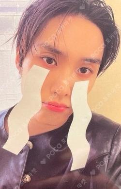 Unexpected hello82 International Exclusive JACOB photocard image