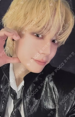 5x SOUND WAVE HWANWOONG photocard image