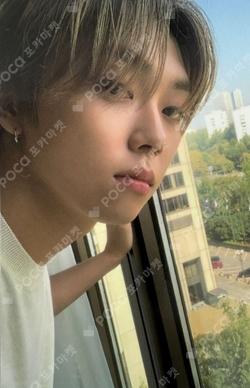 GO LIVE MINKYUN photocard image