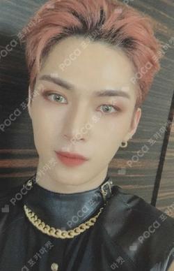 WHAT’S GOIN’ ON APPLEMUSIC HANGYEOM photocard image