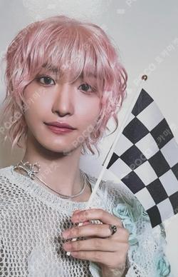 GOLDEN HOUR : Part.2 HMV Exclusive SEONGHWA photocard image