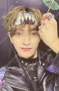 THE WORLD EP.FIN : WILL HMV Exclusive HONGJOONG photocard image