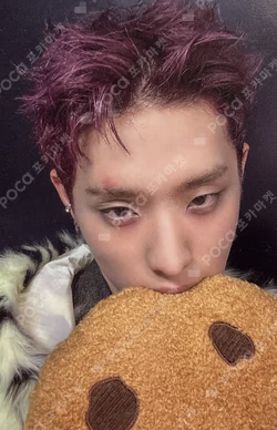 Killin' It hello82 POP-UP Exclusive KEEHO photocard image