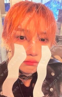 Unexpected hello82 International Exclusive NEW photocard image