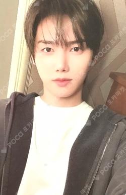Dare to Crave ? ver. MINHEE photocard image