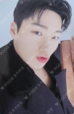 Imagen de la photocard de SAN de ATEEZ