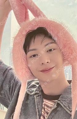 All About Blue fromm store YOOK SUNGJAE photocard image
