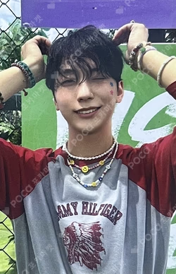 Xdinary Heroes Summer Special [The Xcape] REWARD Gun-il photocard image