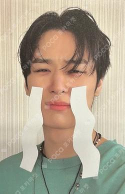 Unexpected hello82 International Exclusive JUYEON photocard image