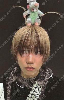 SAD SONG Europe Exclusive JONGSEOB photocard image