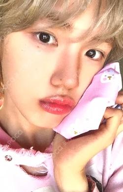 Dare to Crave APPLEMUSIC SEONGMIN photocard image