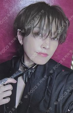 GOLDEN HOUR : Part.3 Fnac Exclusive HONGJOONG photocard image