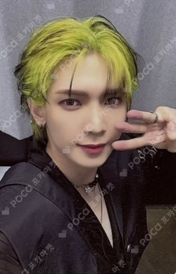 THE WORLD EP.FIN : WILL Europe Exclusive YEOSANG photocard image