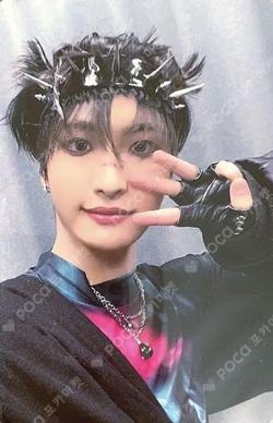 THE WORLD EP.FIN : WILL Europe Exclusive SEONGHWA photocard image