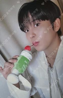 GOLDEN HOUR : Part.2 Fnac Exclusive JONGHO photocard image