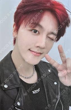 LOVE RACE K-MONSTAR YOUNGBIN photocard image