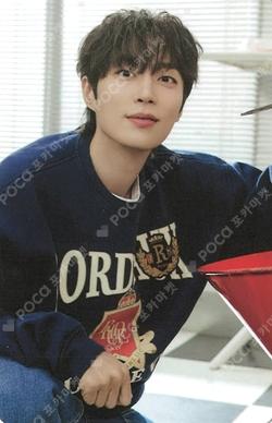 2025 HIGHLIGHT FAN CON [WELCOME TO THE HIGH-MART] TRADING PHOTO CARD