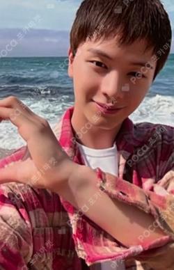 All About Blue YOOK SUNGJAE photocard image