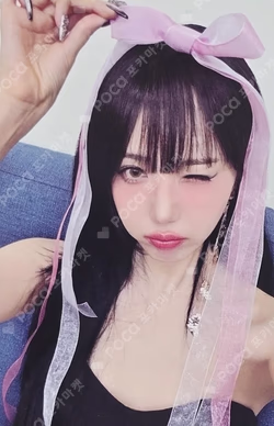 2025 VIVIZ WORLD TOUR [NEW LEGACY] in SEOUL TRADING CARD