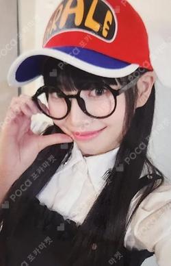 SWICY Hellolive shop NANA photocard image
