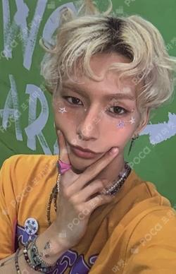 Xdinary Heroes Summer Special [The Xcape] PEAK CHAIN O.de photocard image