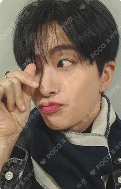 2025 SEASON’S GREETINGS [THE Classic] SOUND WAVE YOUNGJAE photocard image